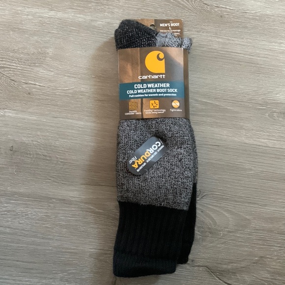 Carhartt Other - Carhartt cold weather boot sock